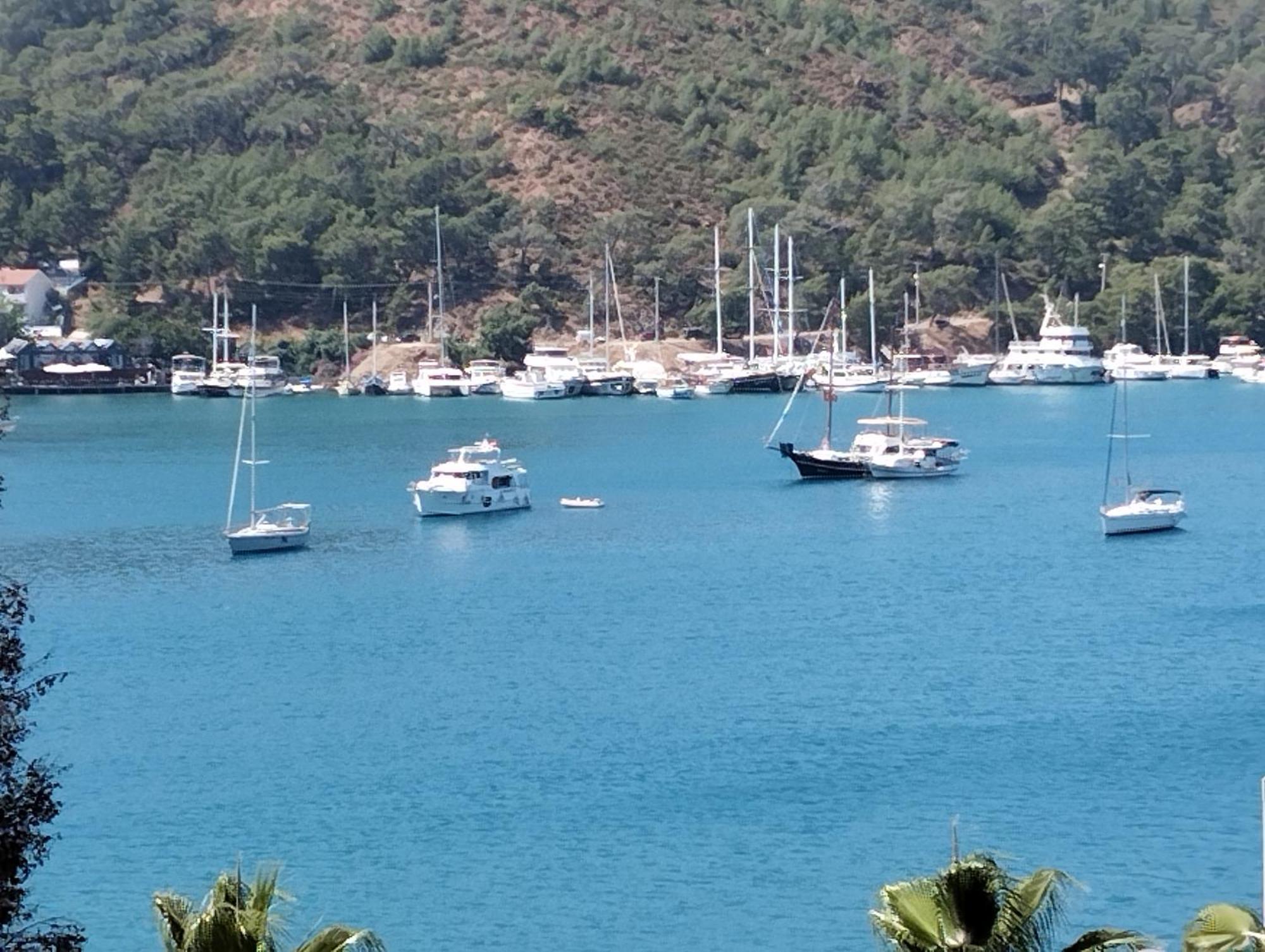 Duygu Apart Spellbinding Sea Views Φετιγιέ Εξωτερικό φωτογραφία