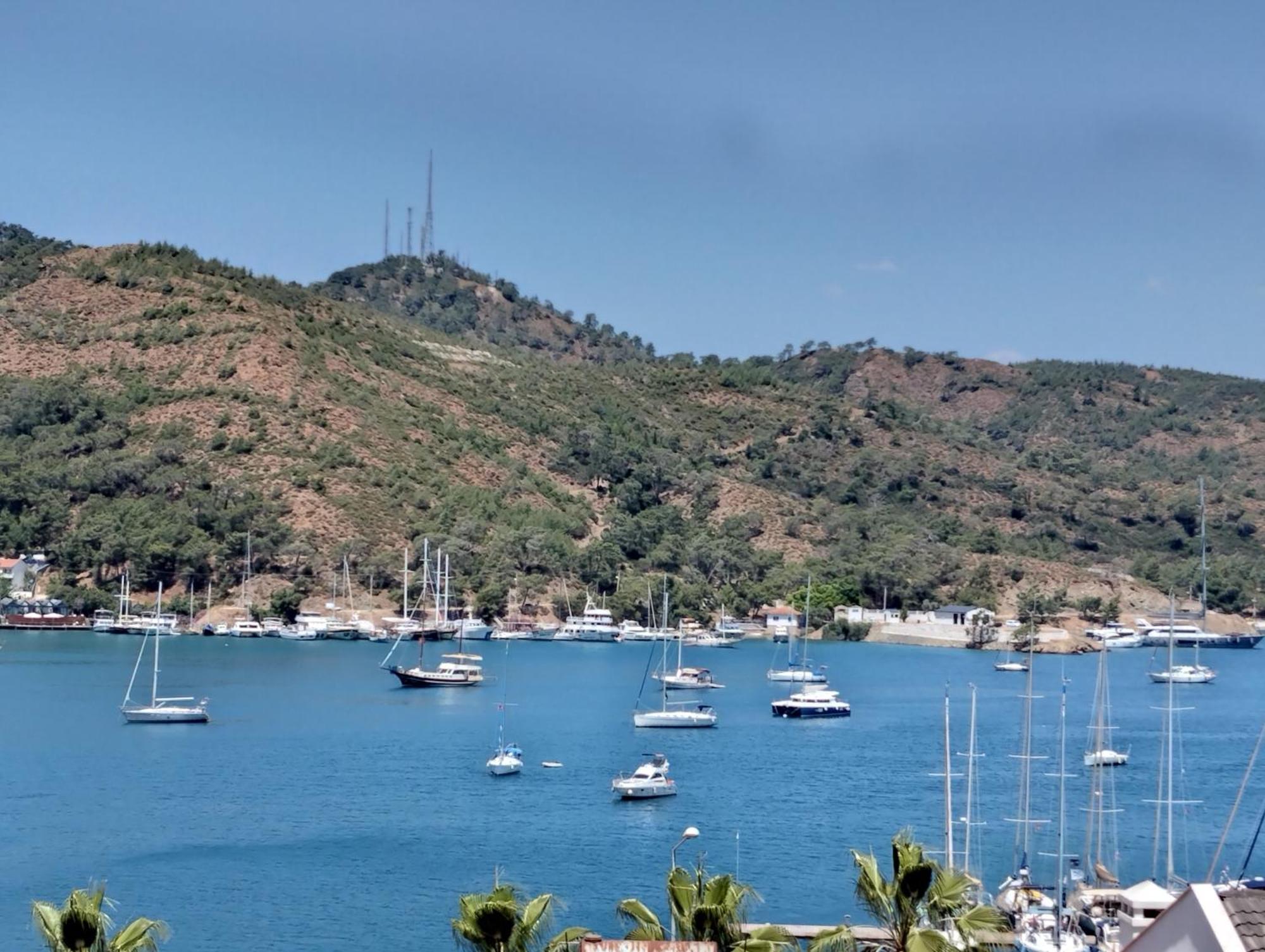 Duygu Apart Spellbinding Sea Views Φετιγιέ Εξωτερικό φωτογραφία