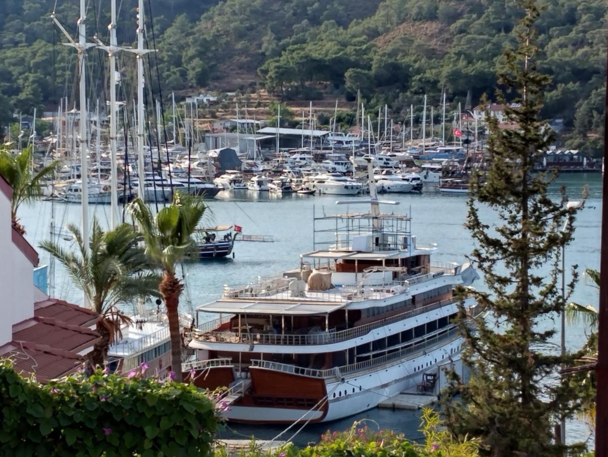 Duygu Apart Spellbinding Sea Views Φετιγιέ Εξωτερικό φωτογραφία