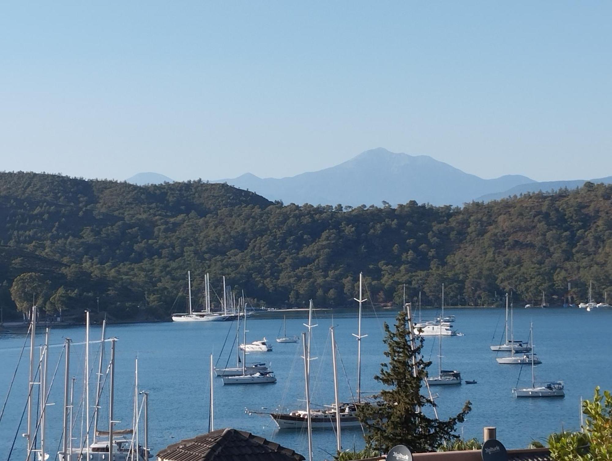 Duygu Apart Spellbinding Sea Views Φετιγιέ Δωμάτιο φωτογραφία