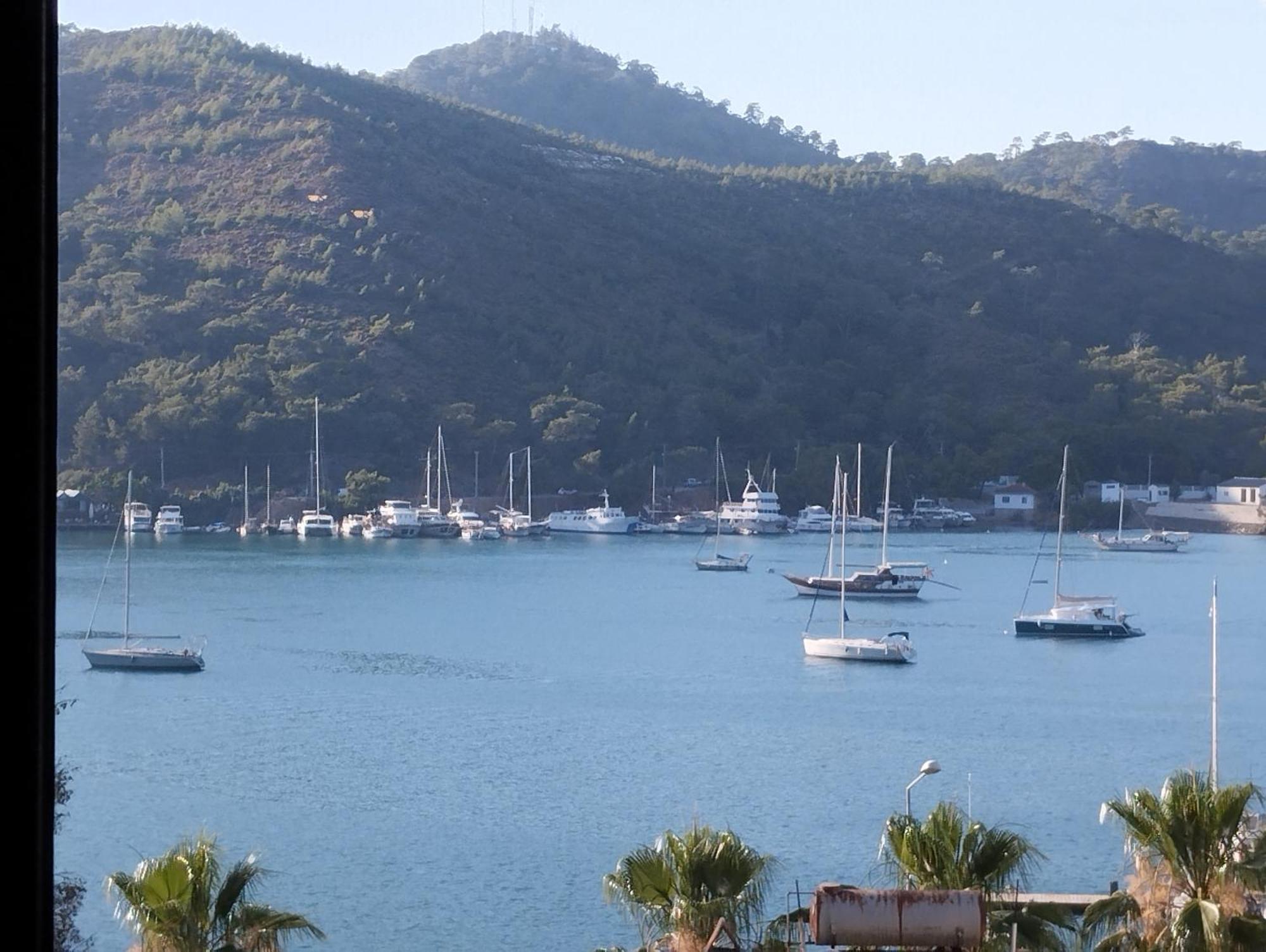 Duygu Apart Spellbinding Sea Views Φετιγιέ Δωμάτιο φωτογραφία
