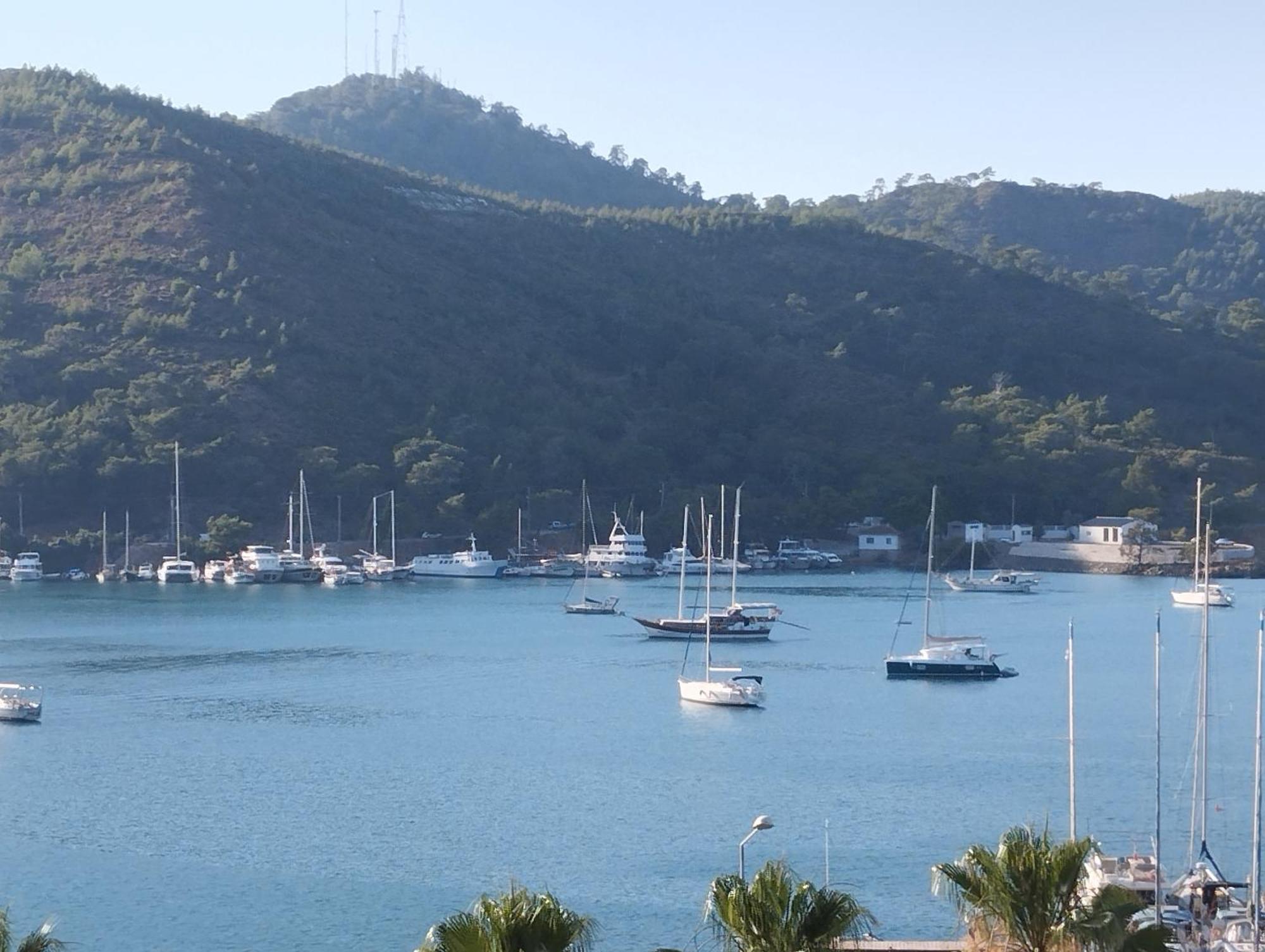 Duygu Apart Spellbinding Sea Views Φετιγιέ Δωμάτιο φωτογραφία