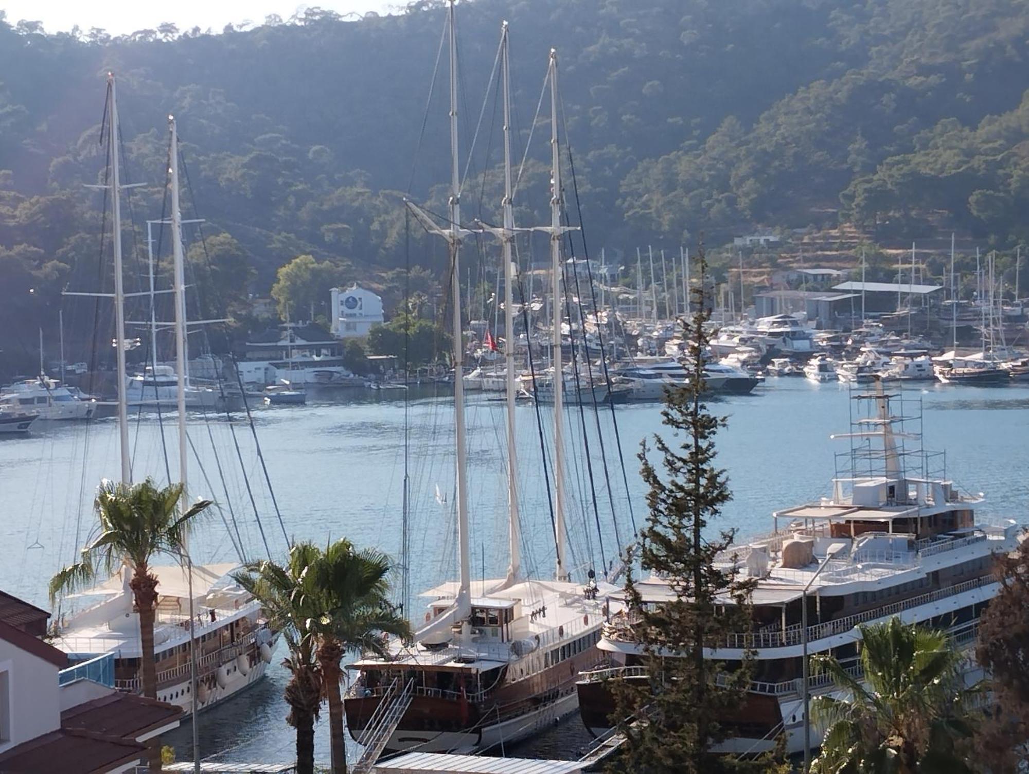 Duygu Apart Spellbinding Sea Views Φετιγιέ Δωμάτιο φωτογραφία