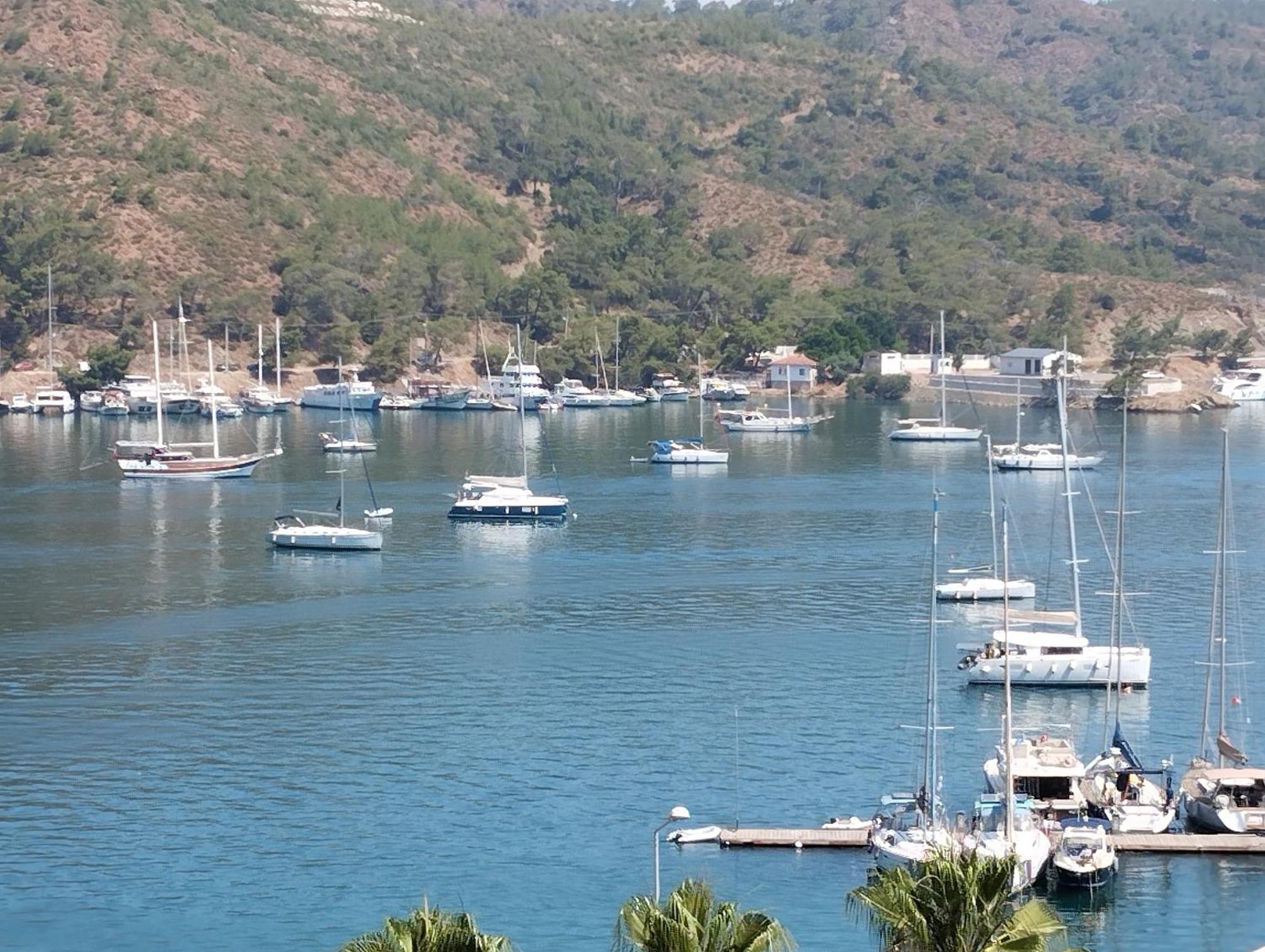 Duygu Apart Spellbinding Sea Views Φετιγιέ Δωμάτιο φωτογραφία