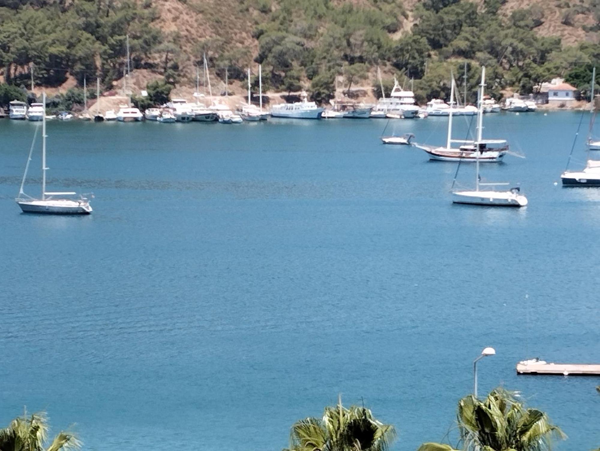 Duygu Apart Spellbinding Sea Views Φετιγιέ Δωμάτιο φωτογραφία