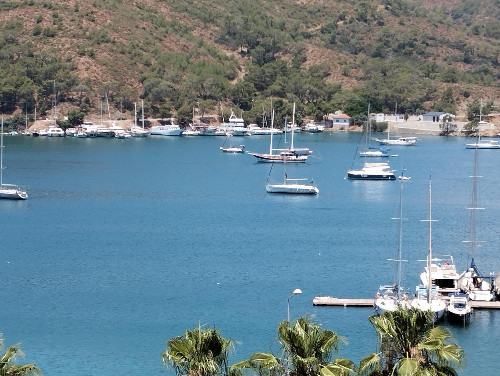 Duygu Apart Spellbinding Sea Views Φετιγιέ Δωμάτιο φωτογραφία