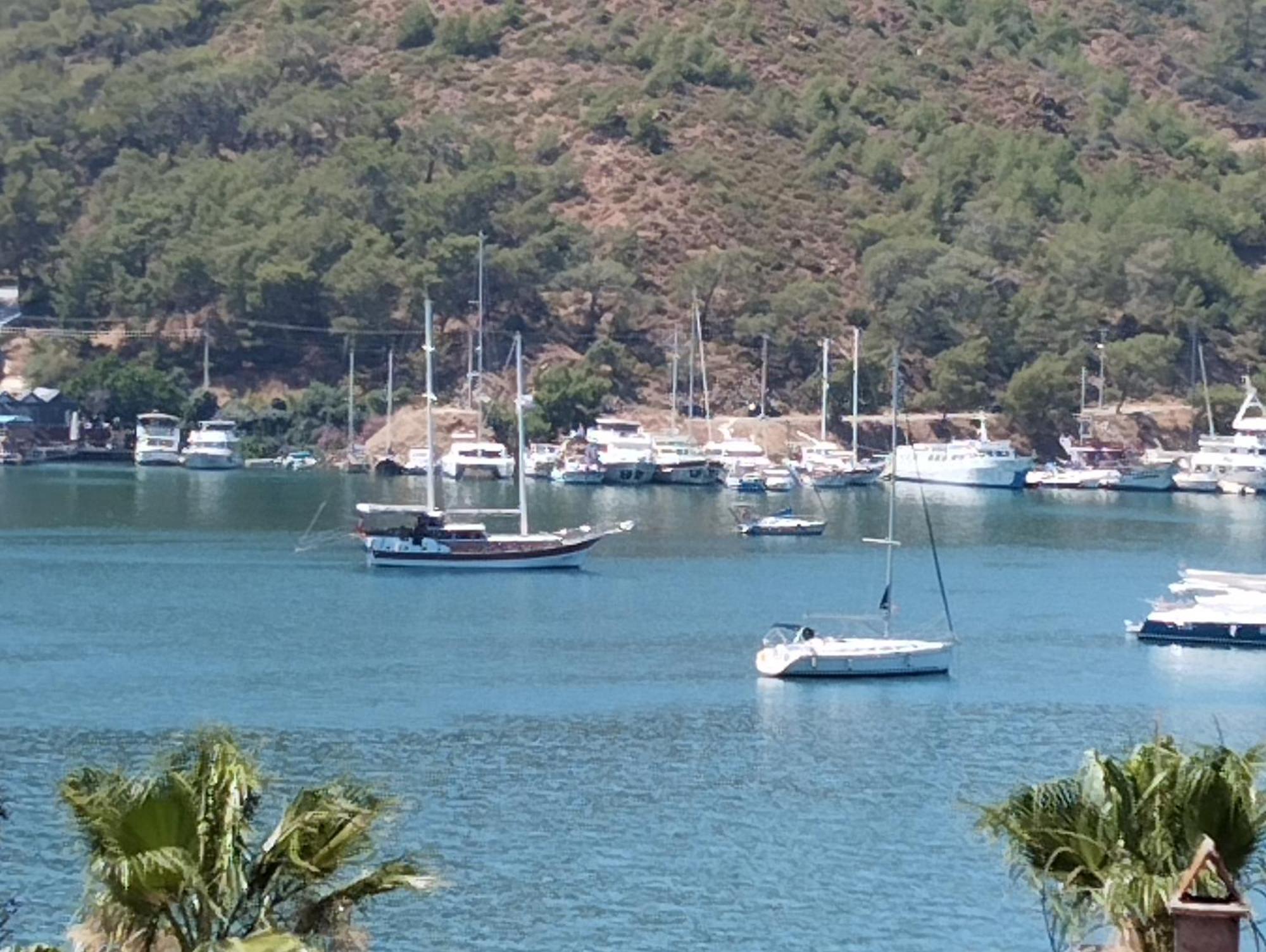 Duygu Apart Spellbinding Sea Views Φετιγιέ Δωμάτιο φωτογραφία