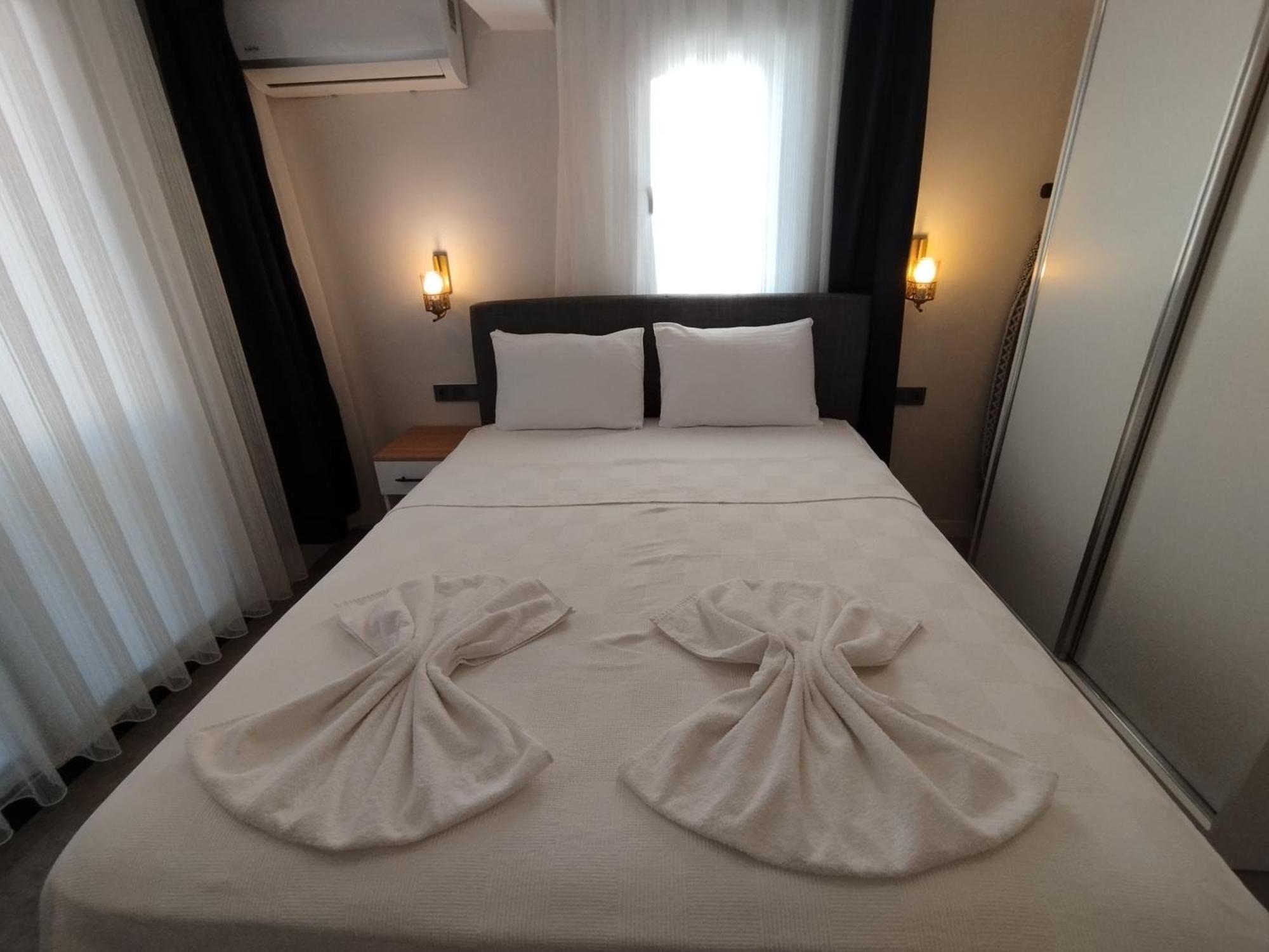 Duygu Apart Spellbinding Sea Views Φετιγιέ Δωμάτιο φωτογραφία