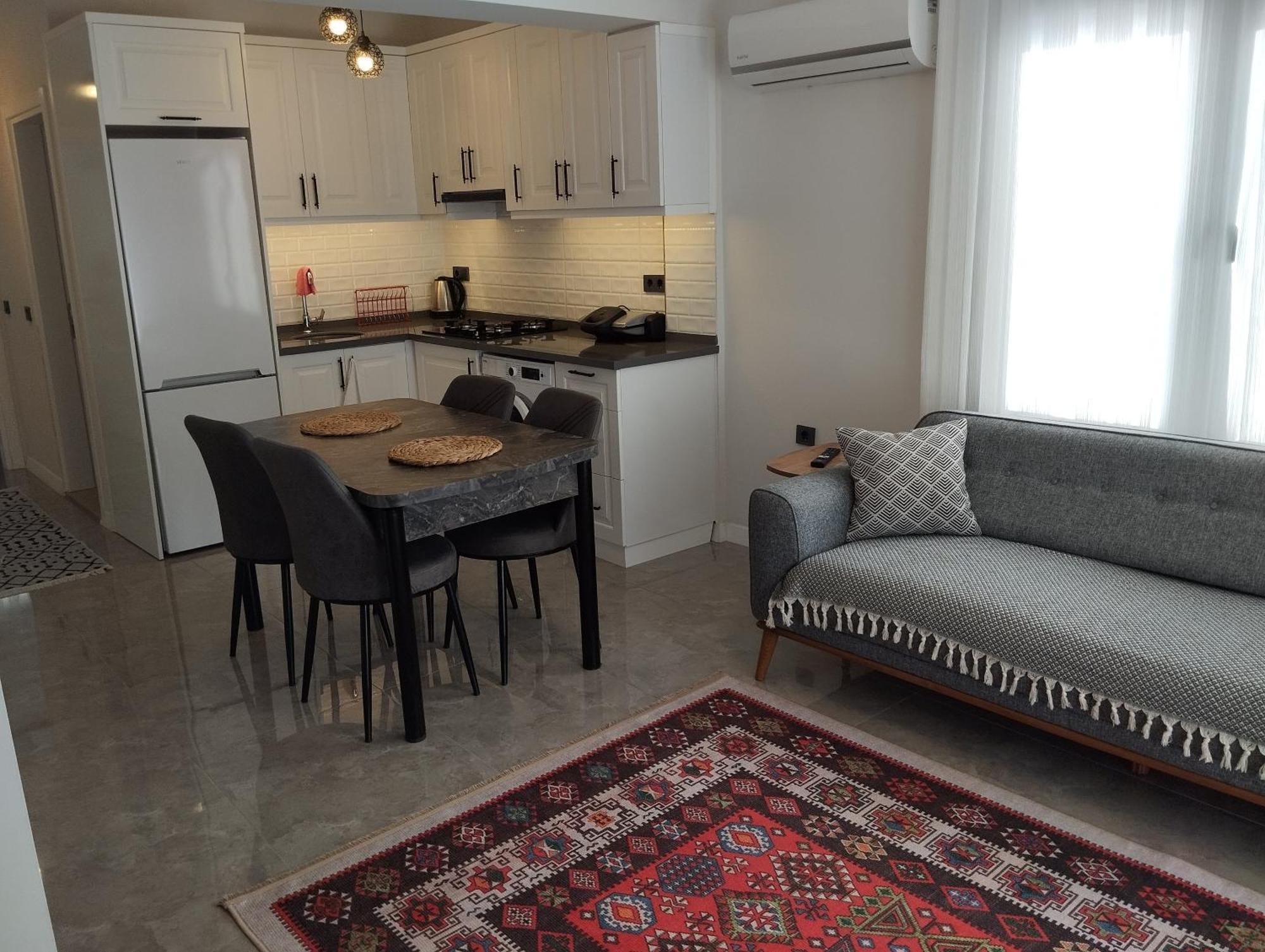 Duygu Apart Spellbinding Sea Views Φετιγιέ Δωμάτιο φωτογραφία