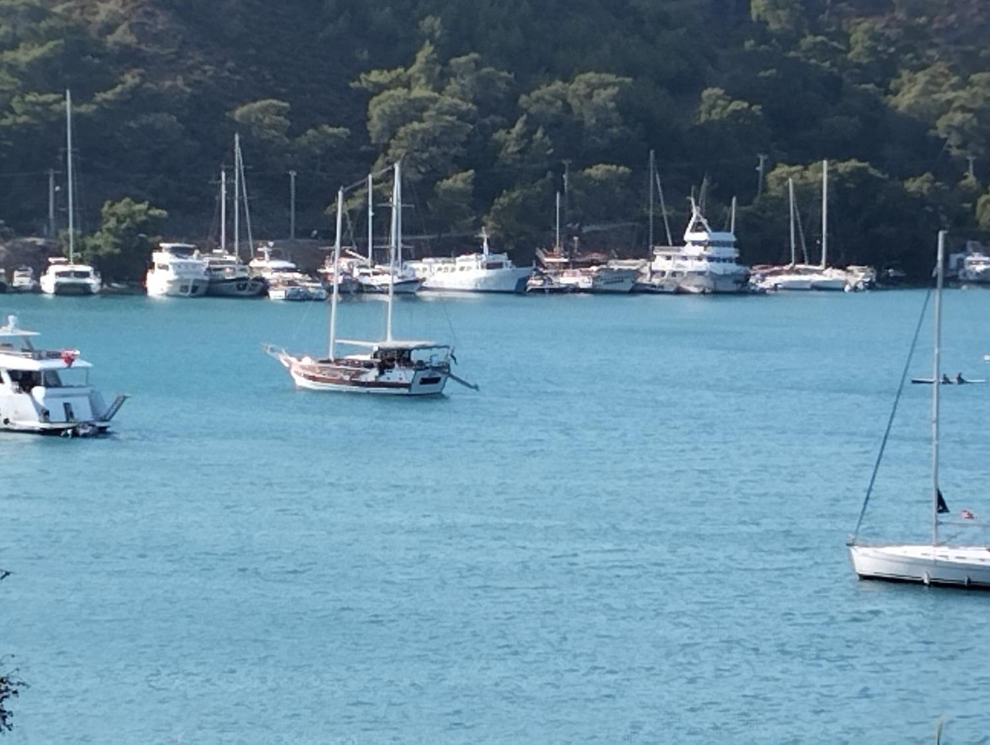 Duygu Apart Spellbinding Sea Views Φετιγιέ Δωμάτιο φωτογραφία
