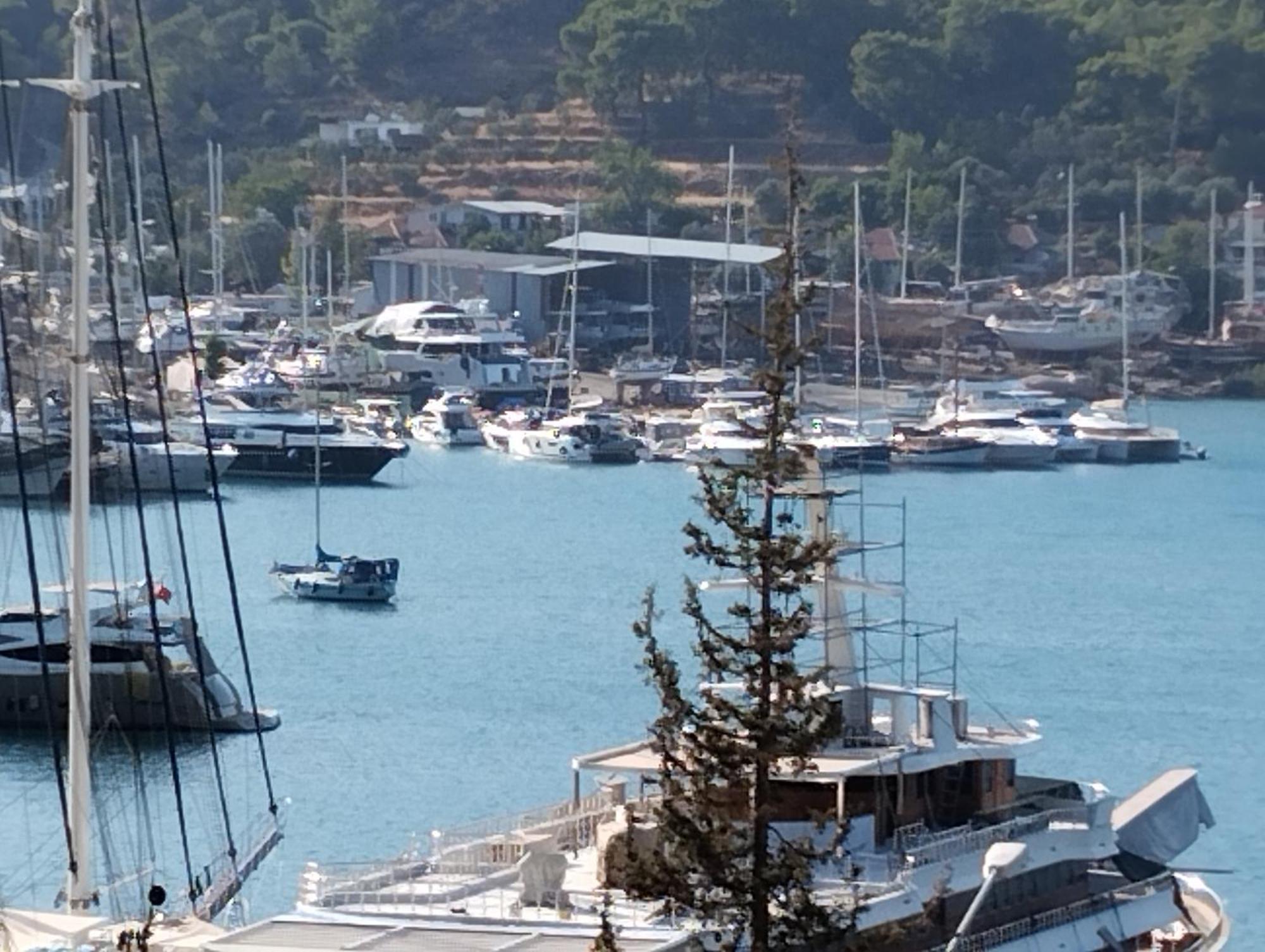Duygu Apart Spellbinding Sea Views Φετιγιέ Δωμάτιο φωτογραφία