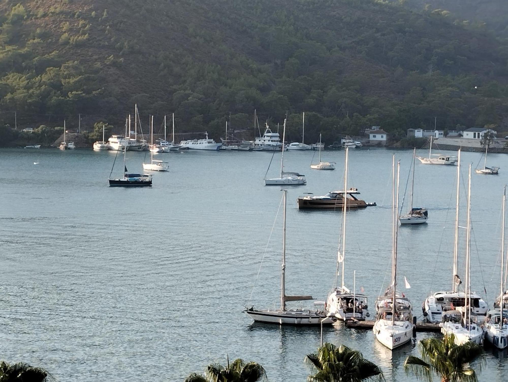Duygu Apart Spellbinding Sea Views Φετιγιέ Δωμάτιο φωτογραφία