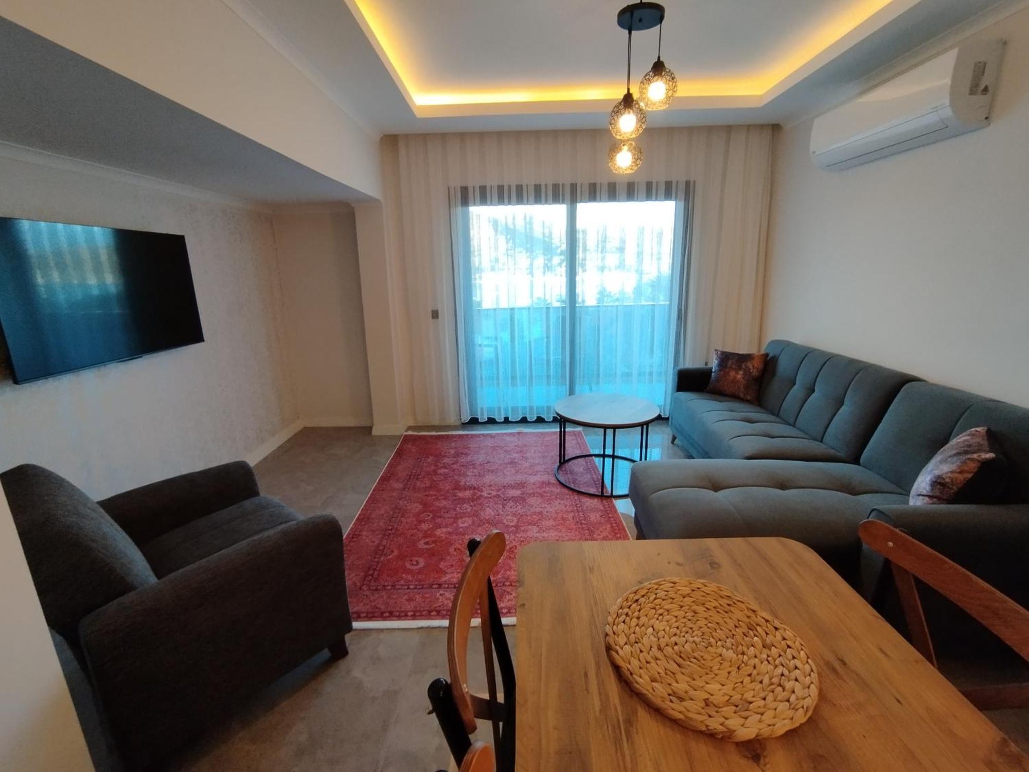 Duygu Apart Spellbinding Sea Views Φετιγιέ Δωμάτιο φωτογραφία